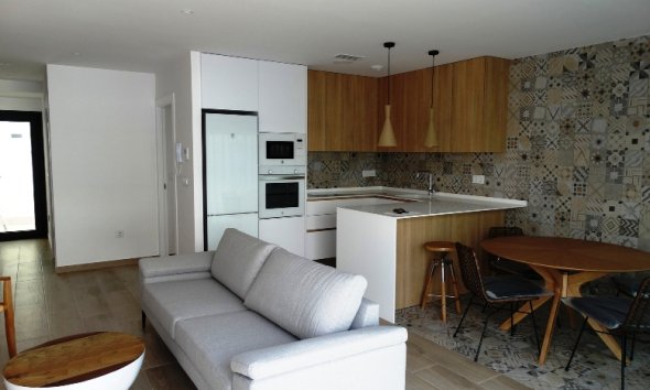 Nybyggeri - Semi-detached -
Pilar de la Horadada