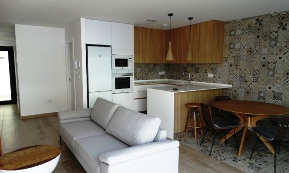 Nybyggeri - Semi-detached -
Pilar de la Horadada