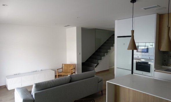Nybyggeri - Semi-detached -
Pilar de la Horadada