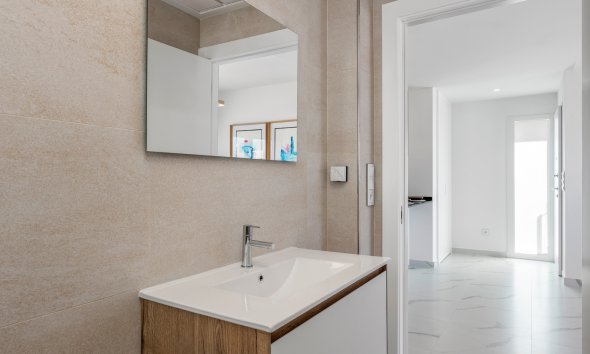 Nybyggeri - high-bungalow -
San Miguel de Salinas