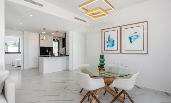 Nybyggeri - high-bungalow -
San Miguel de Salinas