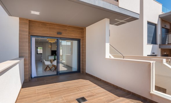Nybyggeri - high-bungalow -
San Miguel de Salinas