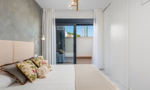 Nybyggeri - high-bungalow -
San Miguel de Salinas