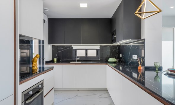 Nybyggeri - low-bungalow -
San Miguel de Salinas