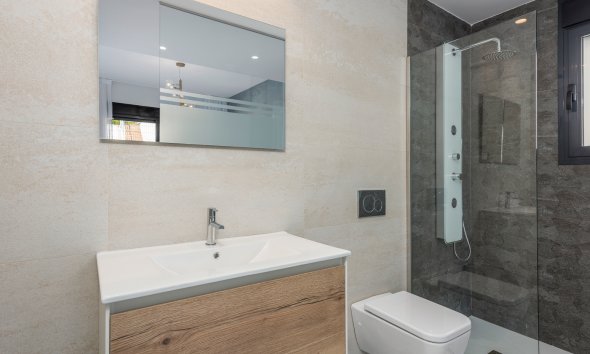 Nybyggeri - low-bungalow -
San Miguel de Salinas