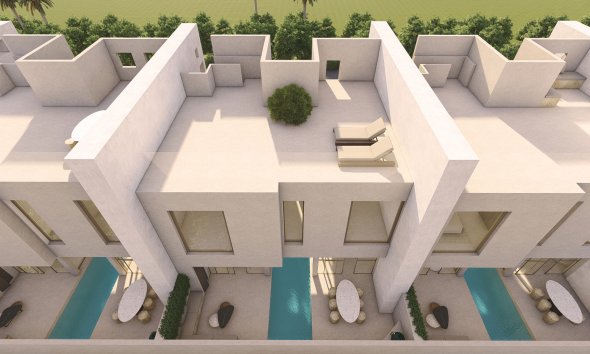 Nybyggeri - terraced -
Formentera del Segura