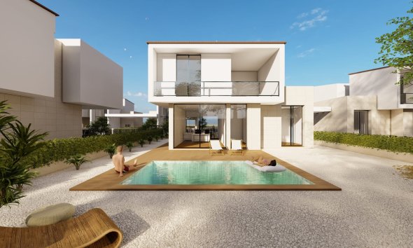 Nybyggeri - detached -
La Nucía