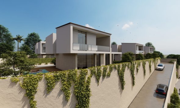 Nybyggeri - detached -
La Nucía