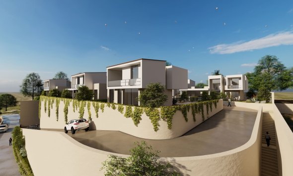 Nybyggeri - detached -
La Nucía