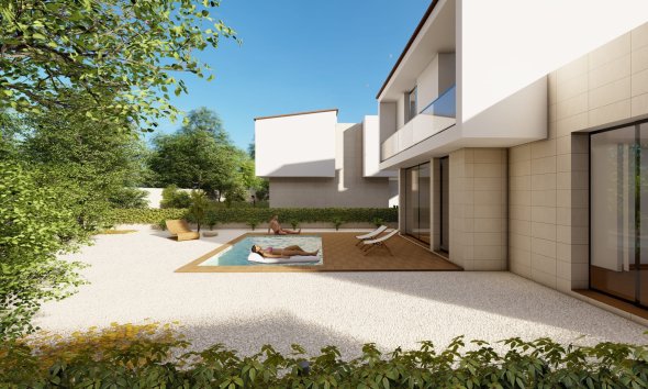 Nybyggeri - detached -
La Nucía