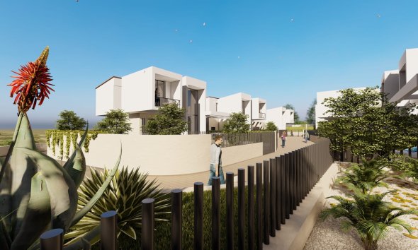 Nybyggeri - detached -
La Nucía
