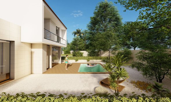 Nybyggeri - detached -
La Nucía