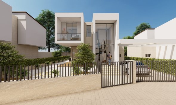 Nybyggeri - detached -
La Nucía