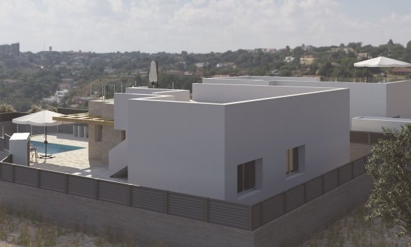 Nybyggeri - detached -
Polop