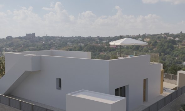 Nybyggeri - detached -
Polop