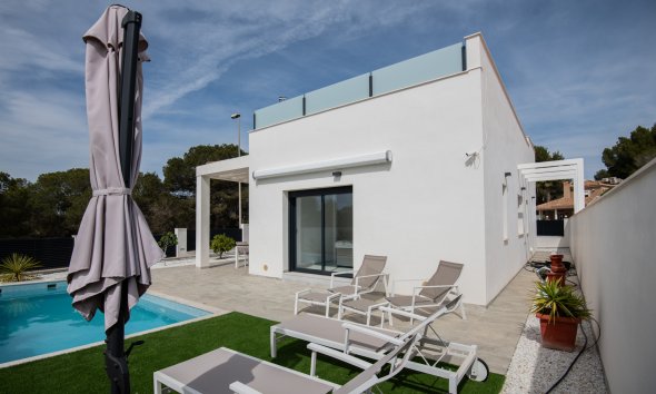 Nybyggeri - detached -
Pinar de Campoverde