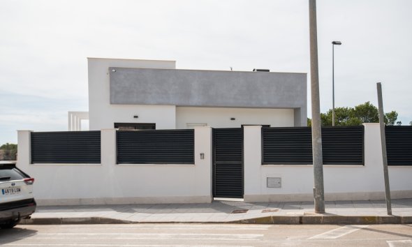 Nybyggeri - detached -
Pinar de Campoverde