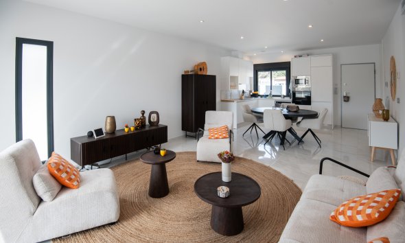 Nybyggeri - detached -
Pinar de Campoverde