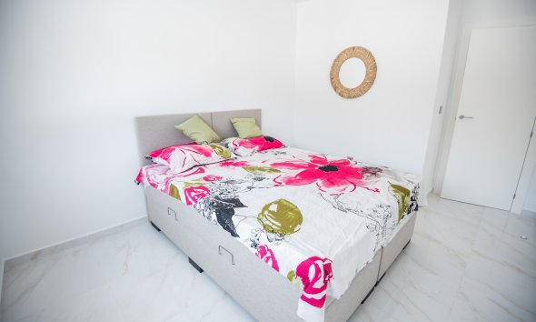 Nybyggeri - detached -
Pinar de Campoverde