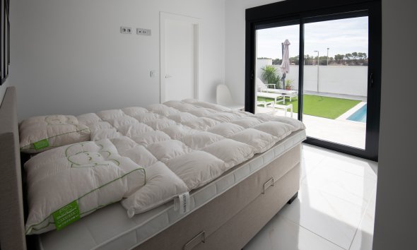 Nybyggeri - detached -
Pinar de Campoverde