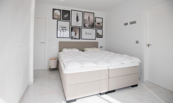 Nybyggeri - detached -
Pinar de Campoverde