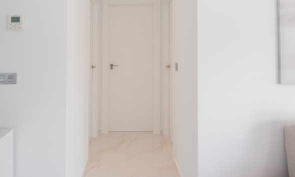 Nybyggeri - detached -
Pinar de Campoverde