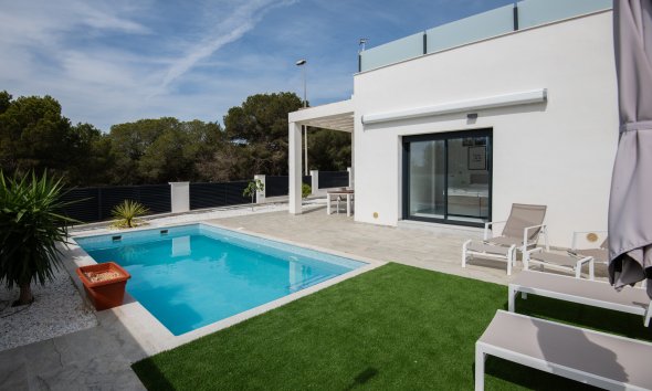 Nybyggeri - detached -
Pinar de Campoverde