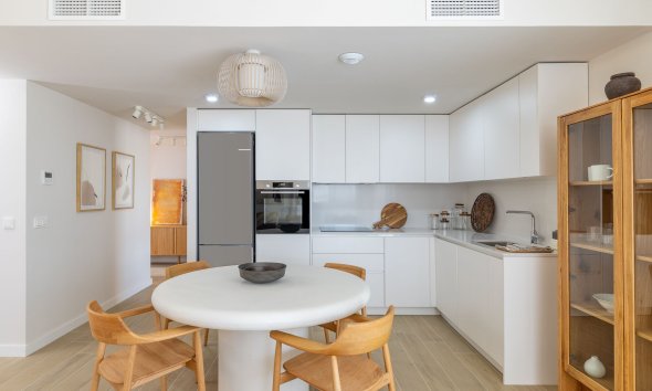 Nybyggeri - apartment -
Calpe
