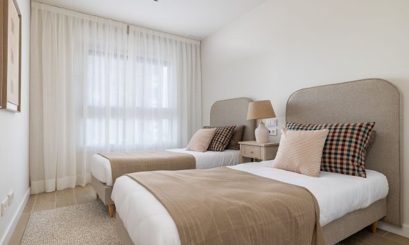 Nybyggeri - apartment -
Calpe