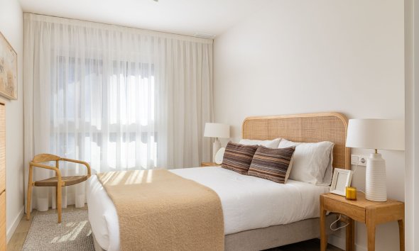 Nybyggeri - apartment -
Calpe