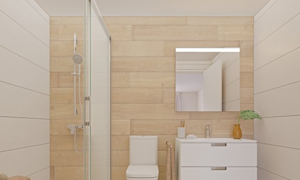 Nybyggeri - apartment -
Calpe