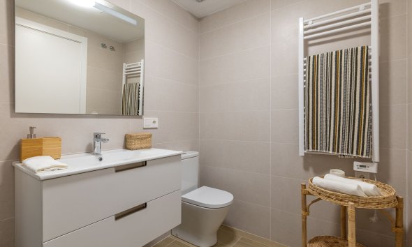 Nybyggeri - apartment -
Calpe