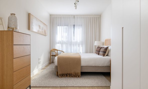 Nybyggeri - apartment -
Calpe