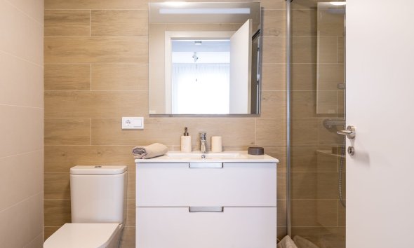 Nybyggeri - apartment -
Calpe