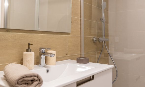 Nybyggeri - apartment -
Calpe
