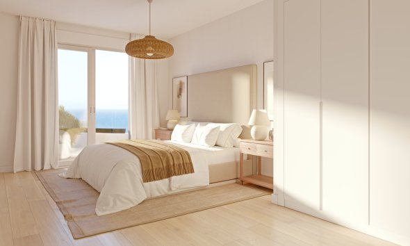 Nybyggeri - apartment -
Calpe