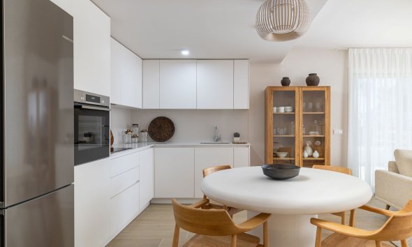 Nybyggeri - apartment -
Calpe