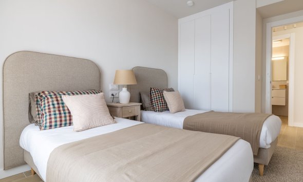 Nybyggeri - apartment -
Calpe