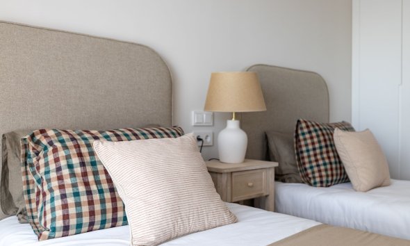 Nybyggeri - apartment -
Calpe