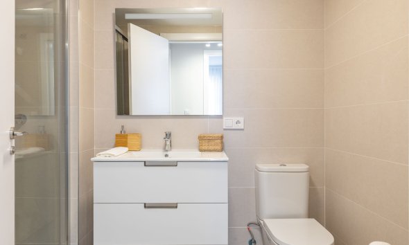 Nybyggeri - apartment -
Calpe