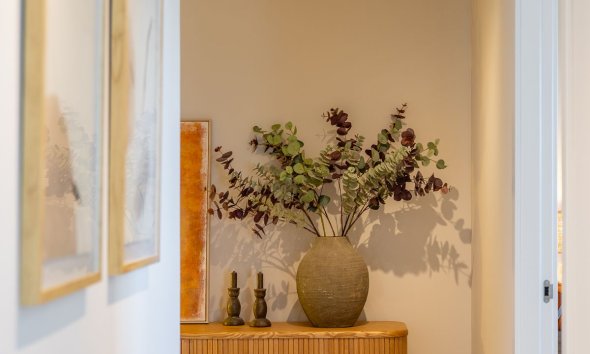 Nybyggeri - apartment -
Calpe