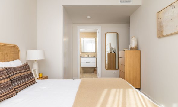 Nybyggeri - apartment -
Calpe