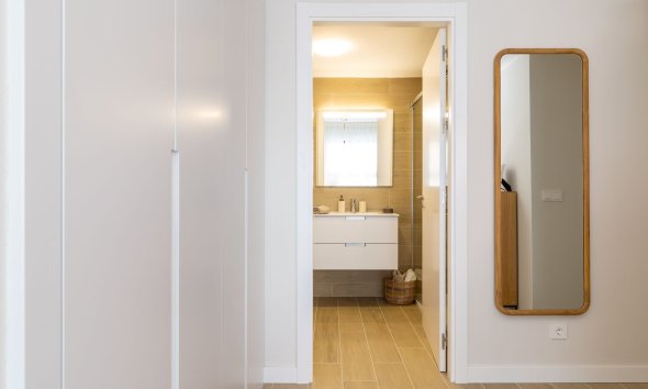 Nybyggeri - apartment -
Calpe