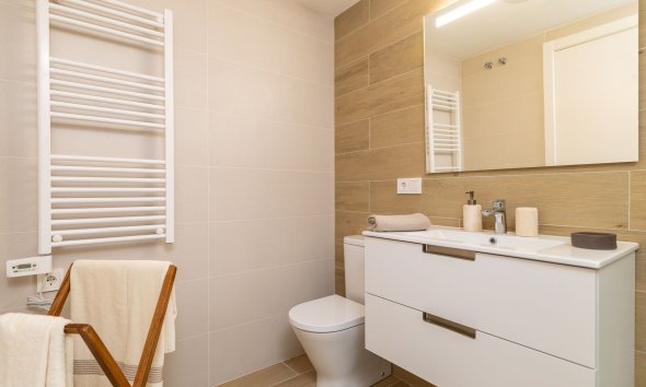 Nybyggeri - apartment -
Calpe