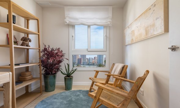 Nybyggeri - apartment -
Calpe