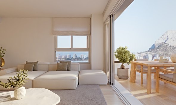 Nybyggeri - apartment -
Calpe