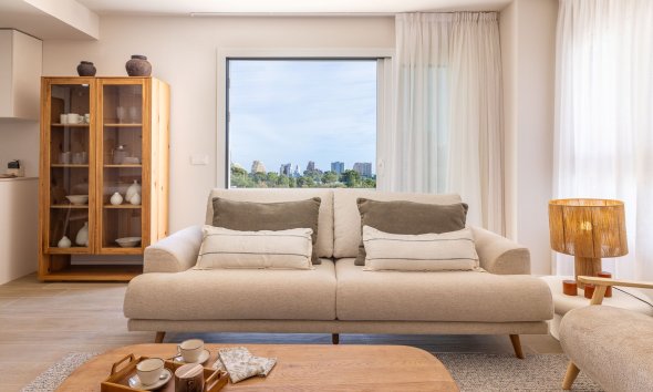 Nybyggeri - apartment -
Calpe