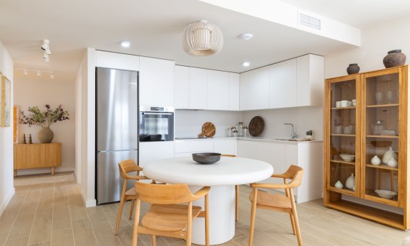 Nybyggeri - apartment -
Calpe