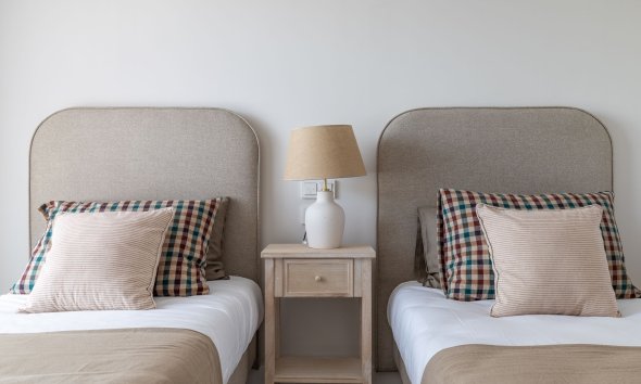 Nybyggeri - apartment -
Calpe
