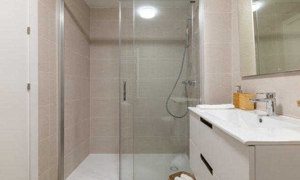 Nybyggeri - apartment -
Calpe